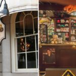 the cheers replica bar in boston