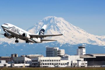 O aeroporto de Seattle permitirá em breve que amigos e familiares passem pela segurança pela primeira vez em 17 anos