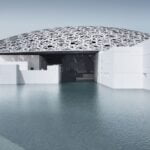 O novo Louvre Abu Dhabi atrai 1 milhão de visitantes em seu primeiro ano