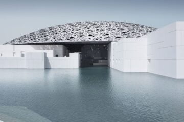 O novo Louvre Abu Dhabi atrai 1 milhão de visitantes em seu primeiro ano