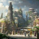 O novo passeio de Star Wars da Disneylândia marcará você - e essa pontuação afetará como os artistas interagem com você