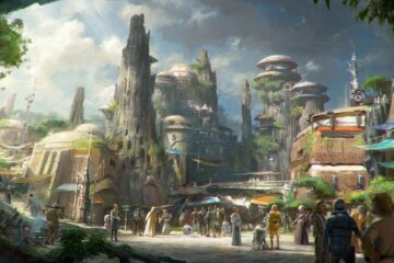O novo passeio de Star Wars da Disneylândia marcará você - e essa pontuação afetará como os artistas interagem com você