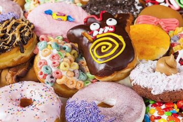 Onde conseguir os melhores donuts em Portland, Oregon