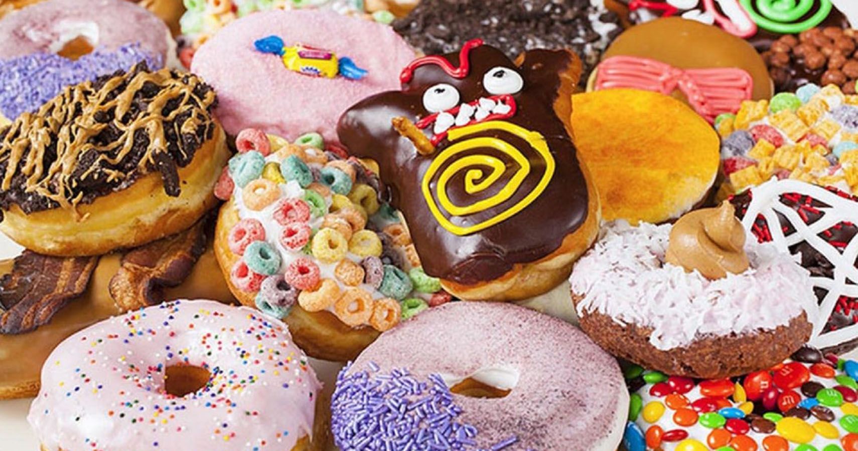 Onde conseguir os melhores donuts em Portland Oregon