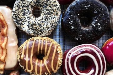 Onde conseguir os melhores donuts na cidade de Nova York