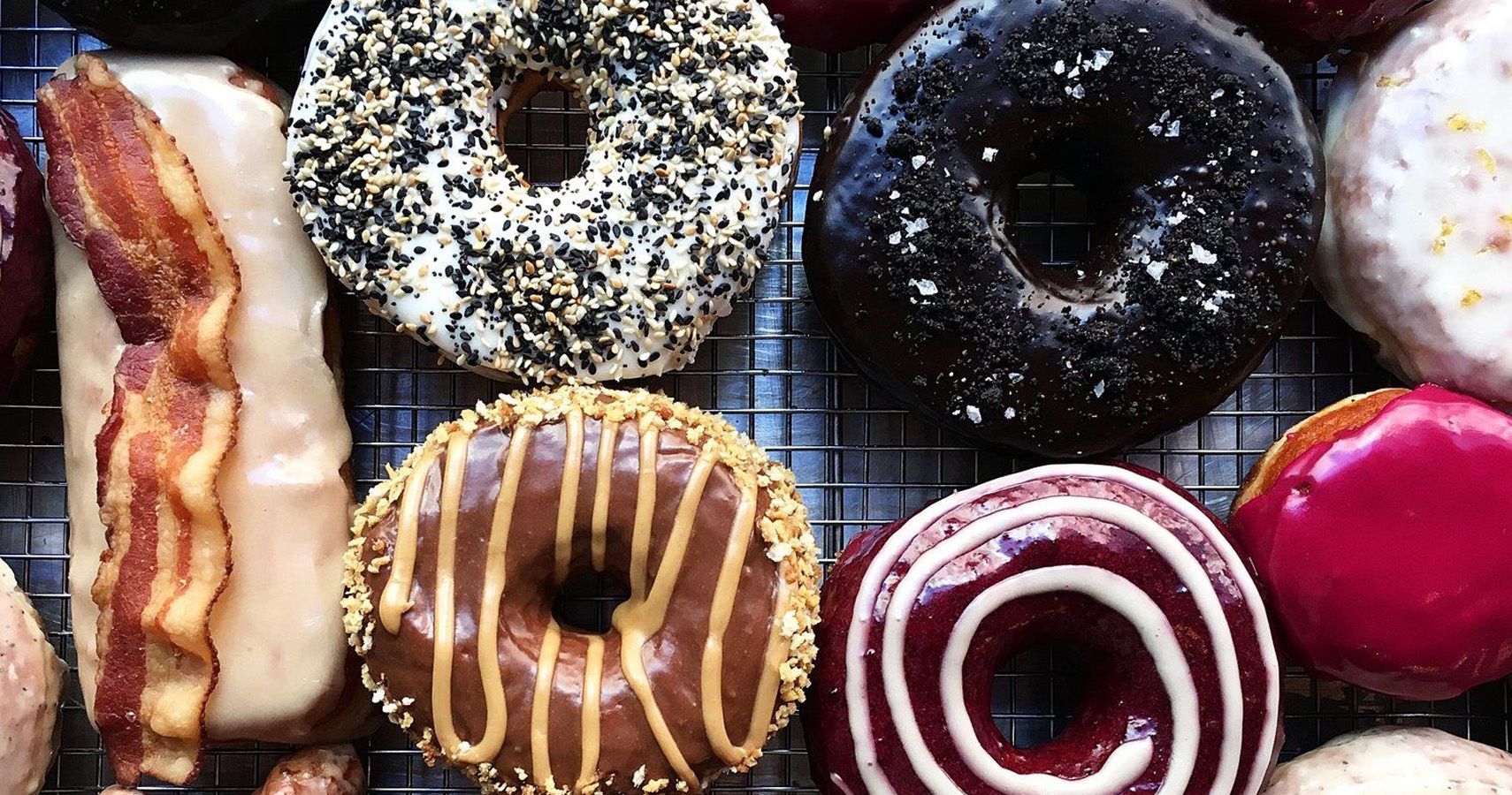 Onde conseguir os melhores donuts na cidade de Nova York 1 Onde conseguir os melhores donuts na cidade de Nova York