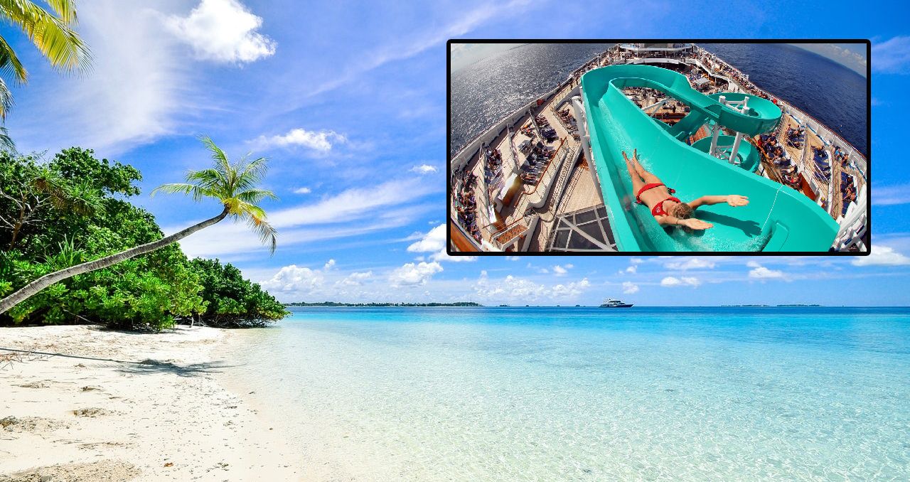 Os cruzeiros mais baratos que você pode reservar agora 1 cruzeiro bahamas