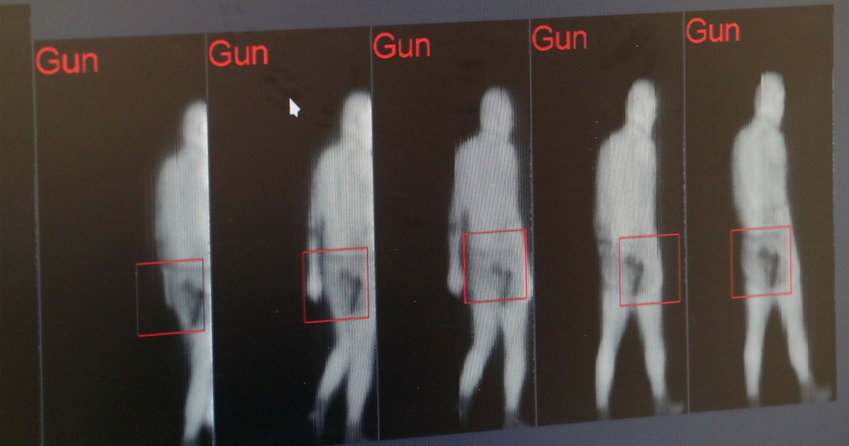 Para cortar filas, a segurança do aeroporto de Cardiff usará scanners originalmente projetados para detectar atividades astronômicas 1 Para cortar filas a seguranca do aeroporto de Cardiff usara