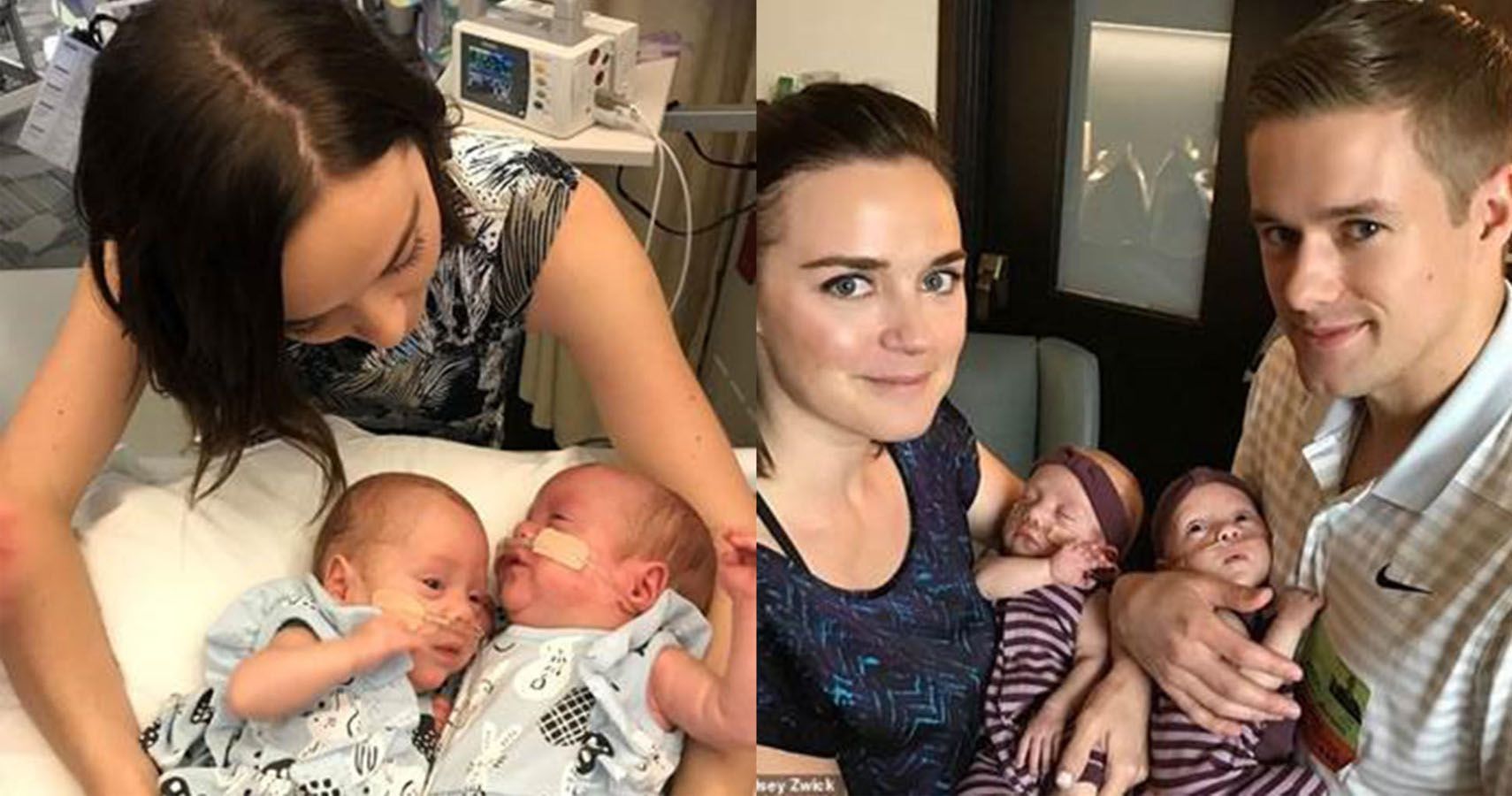 Passageira generosa cede assento de primeira classe para bebê doente e sua mãe que viajam para o hospital 1 Passageira generosa cede assento de primeira classe para bebe doente