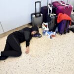 Passageiros da British Airways retidos por três dias após atrasos