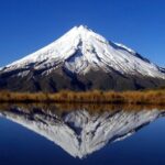 Personalidade Concedido Montanha da Nova Zelândia