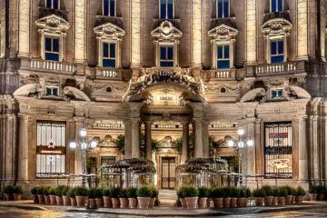 Primeiro Starbucks Reserve Roastery da Europa é inaugurado em Milão