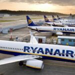 Ryanair culpa greves de ATC por cancelamentos