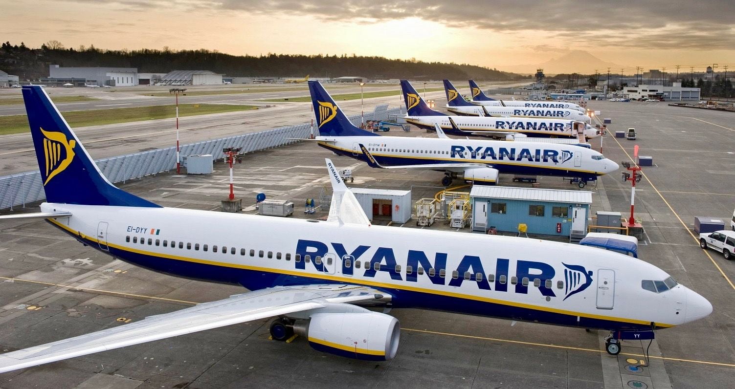 Ryanair culpa greves de ATC por cancelamentos 1 Ryanair culpa greves de ATC por cancelamentos