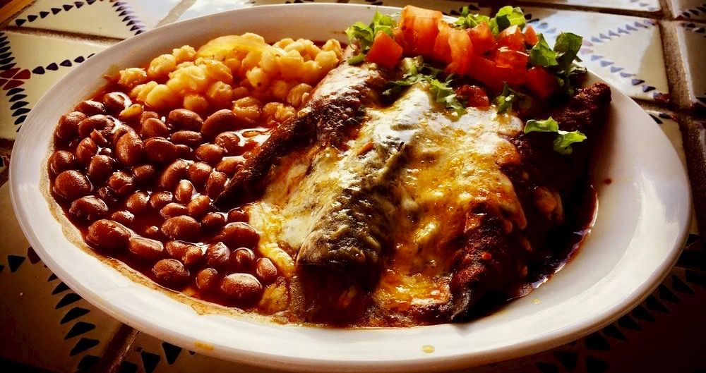 Santa Fé, Novo México: onde conseguir a melhor enchilada 1 Santa Fe Novo Mexico onde conseguir a melhor enchilada