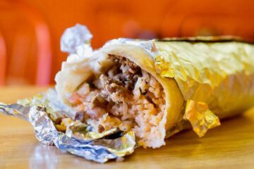 São Francisco, Califórnia: onde conseguir os melhores burritos