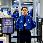 TSA recua no relatório de cortes de segurança, diz que as triagens continuarão