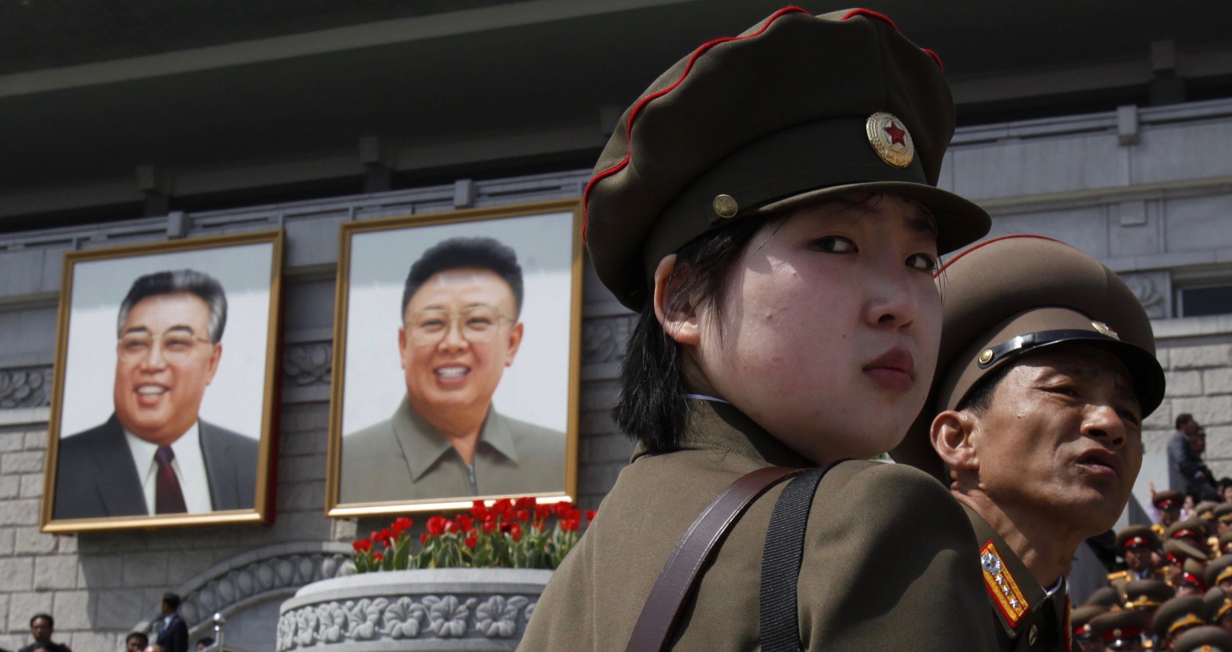 Turistas chineses que visitam a Coreia do Norte aumentam 1 Turistas chineses que visitam a Coreia do Norte aumentam