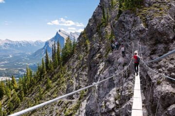 Viagem nos Bálcãs: uma impressionante Via Ferrata lançada no Kosovo e promete tirar o fôlego