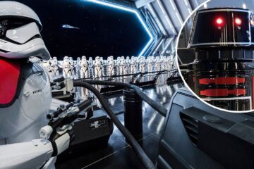 Você está pronto para a resistência? Novo passeio de Star Wars será inaugurado na Disney World
