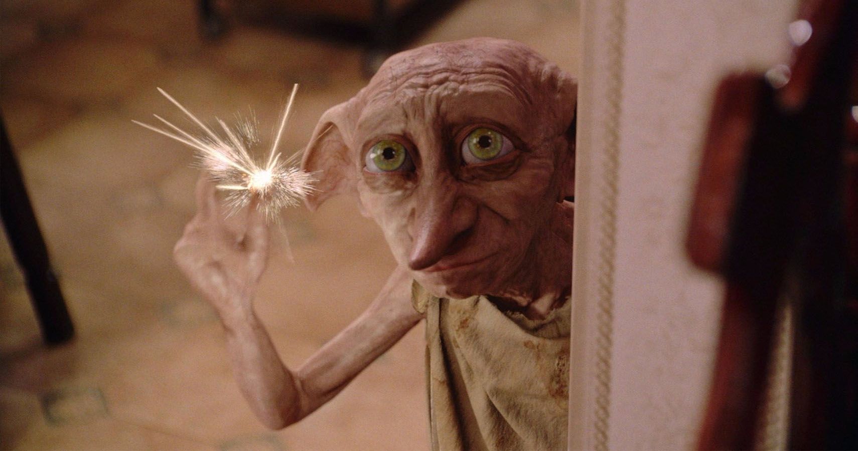 Você pode visitar o túmulo de Dobby no local de filmagem de Harry Potter no País de Gales 1 Voce pode visitar o tumulo de Dobby no local de