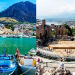 Esqueça Roma. Adicione a Sicília à sua lista de férias italianas dos sonhos