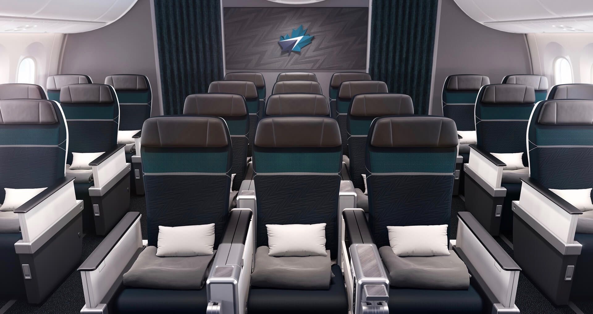 Fotos: Novo avião da WestJet inspirado na paisagem do Canadá 2 1672556068 766 Fotos Novo aviao da WestJet inspirado na paisagem do Canada