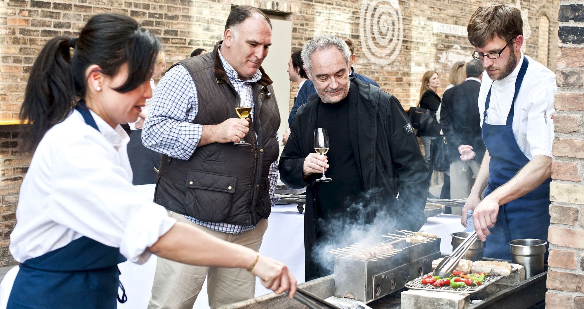 Chef José Andrés abrirá Mercado Little Spain em Manhattan 2 1672677498 314 Chef Jose Andres abrira Mercado Little Spain em Manhattan