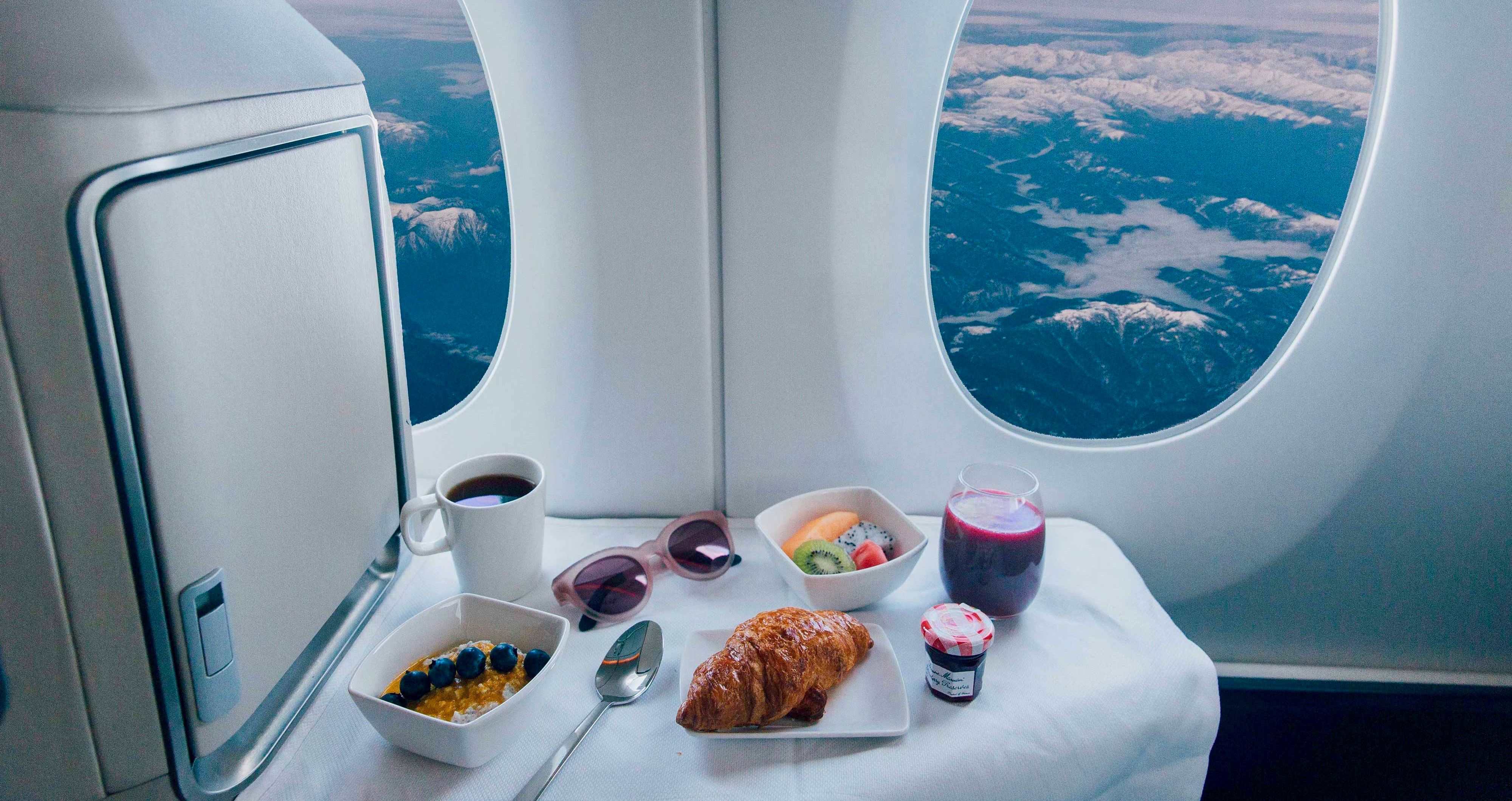 Cathay Pacific oferecerá refeições aprimoradas na classe executiva 2 1672800418 707 Cathay Pacific oferecera refeicoes aprimoradas na classe