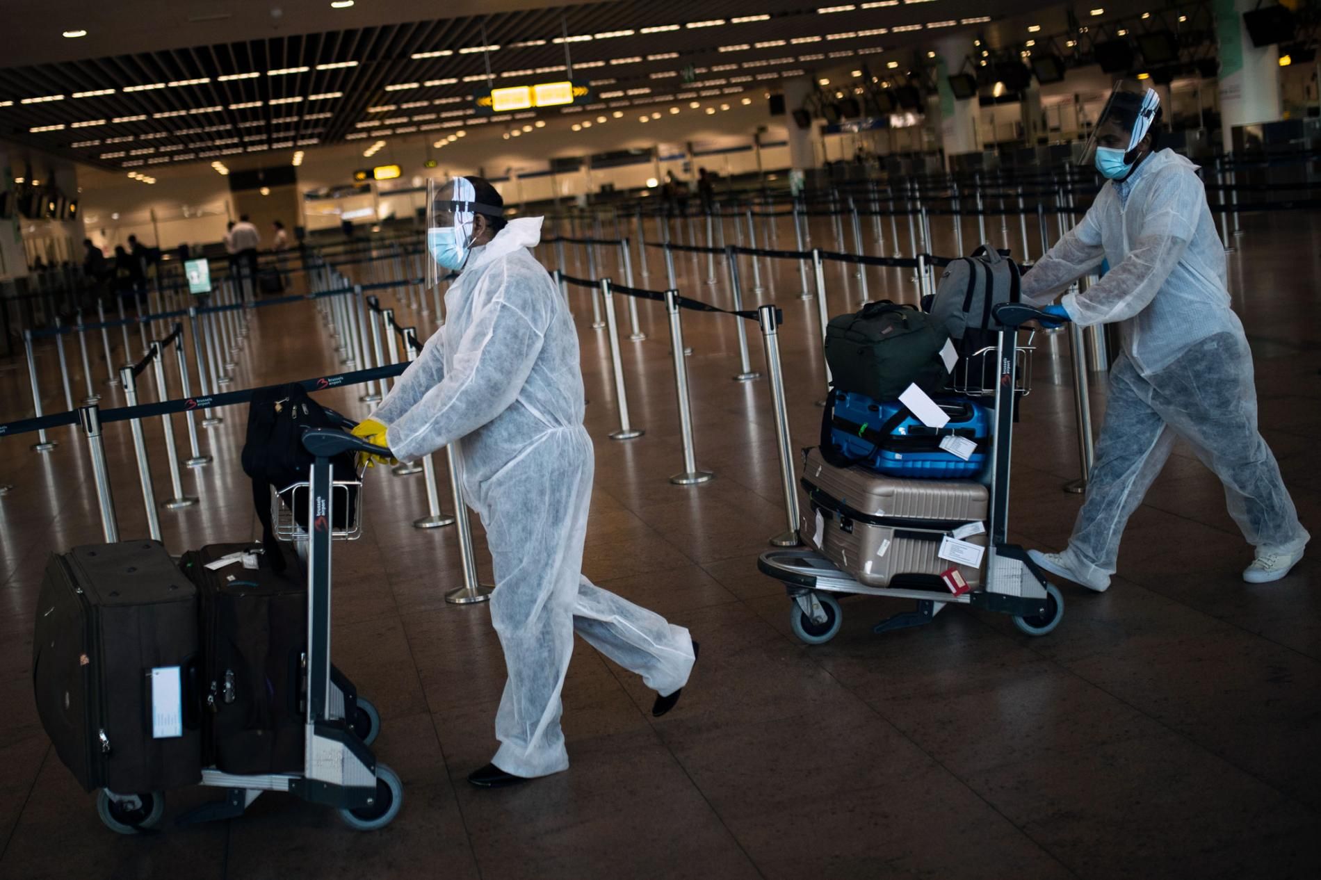 O CDC diz 'Sem viagens de férias'... Aqui está o que isso significa para você 2 viajando durante o covid