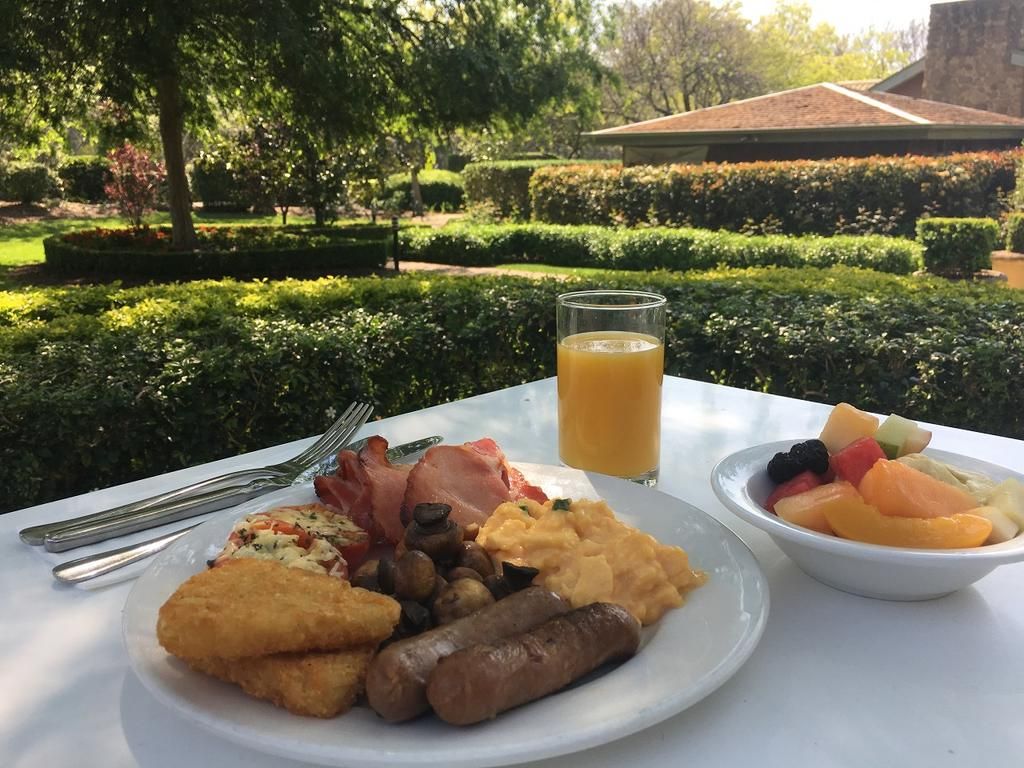 Estes lindos locais para passeios de um dia estão fora dos limites da cidade de Sydney 5 Comida em Hunter Valley, Austrália