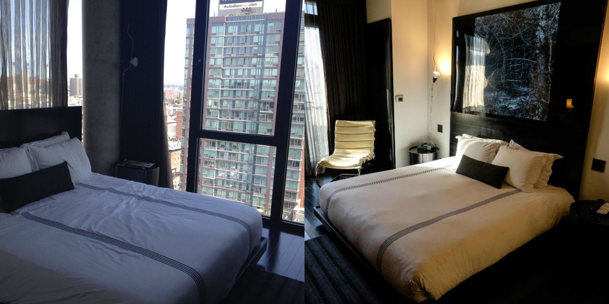 quartos de hotel em nova york