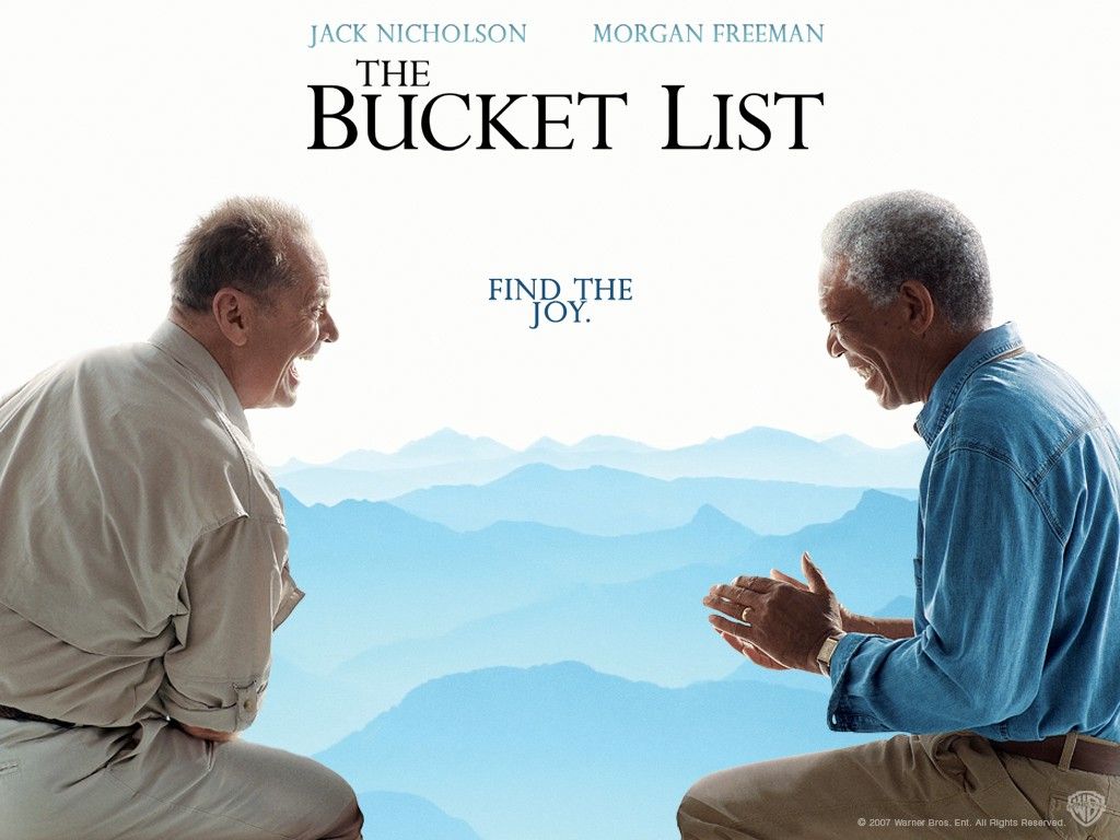 Aqui está uma lista dos melhores filmes de viagem para prepará-lo para quando o mundo abrir novamente 8 a capa da lista de balde