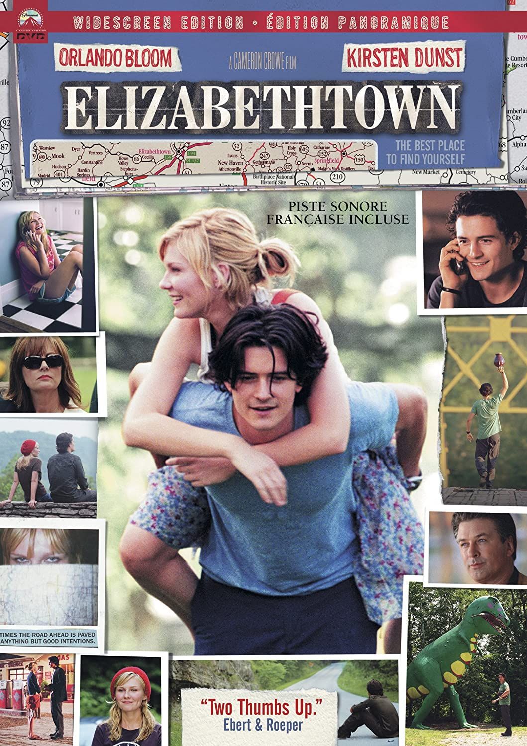 Aqui está uma lista dos melhores filmes de viagem para prepará-lo para quando o mundo abrir novamente 6 a capa de elizabethtown