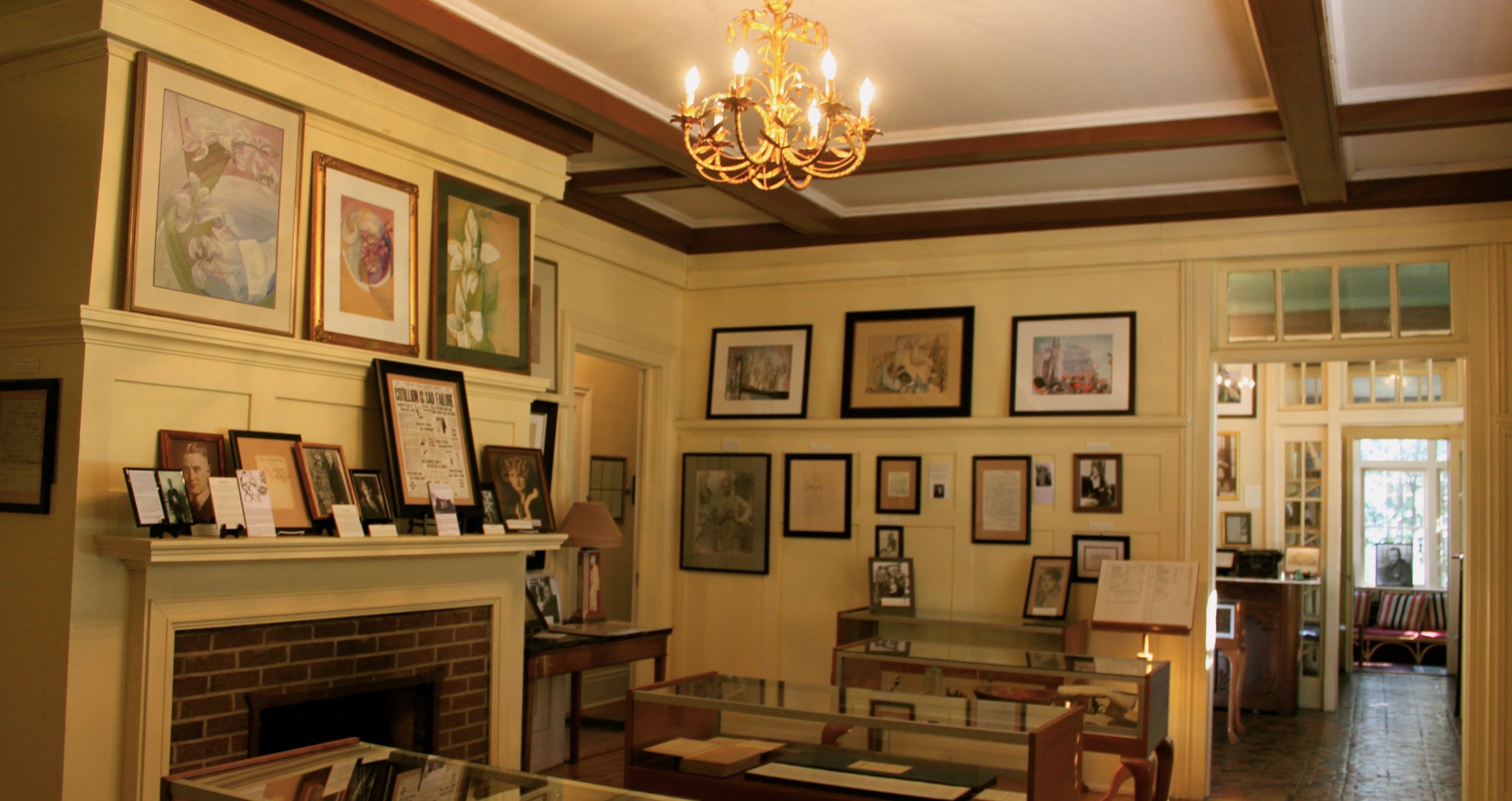 A casa do escritor de 'O Grande Gatsby' agora é um AirBnB 3 1673324308 254 A casa do escritor de O Grande Gatsby agora e