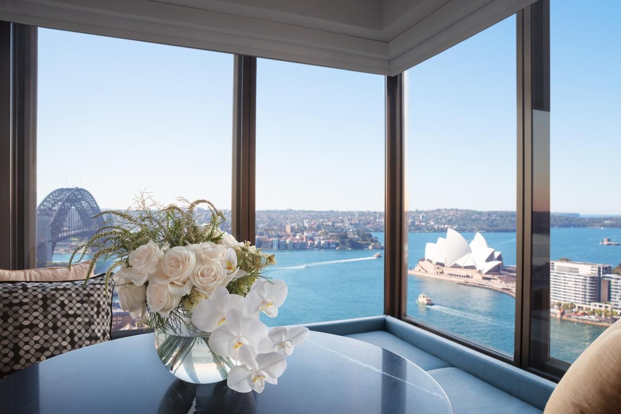 Estes hotéis têm as melhores vistas do mundo 3 o hotel four seasons em sydney