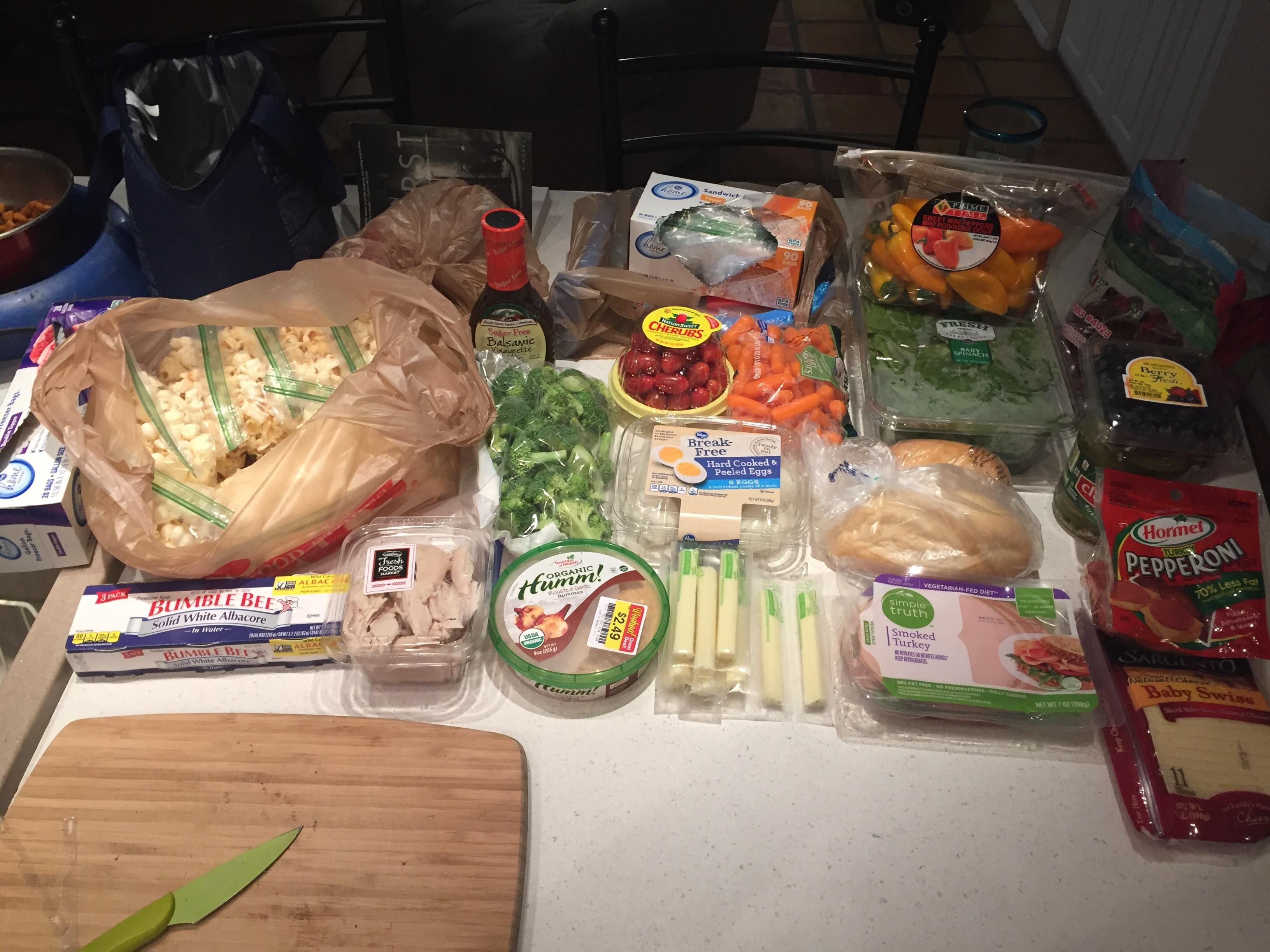 Ao planejar uma viagem, considere estes erros que as pessoas costumam cometer 5 lanches e comida no balcão