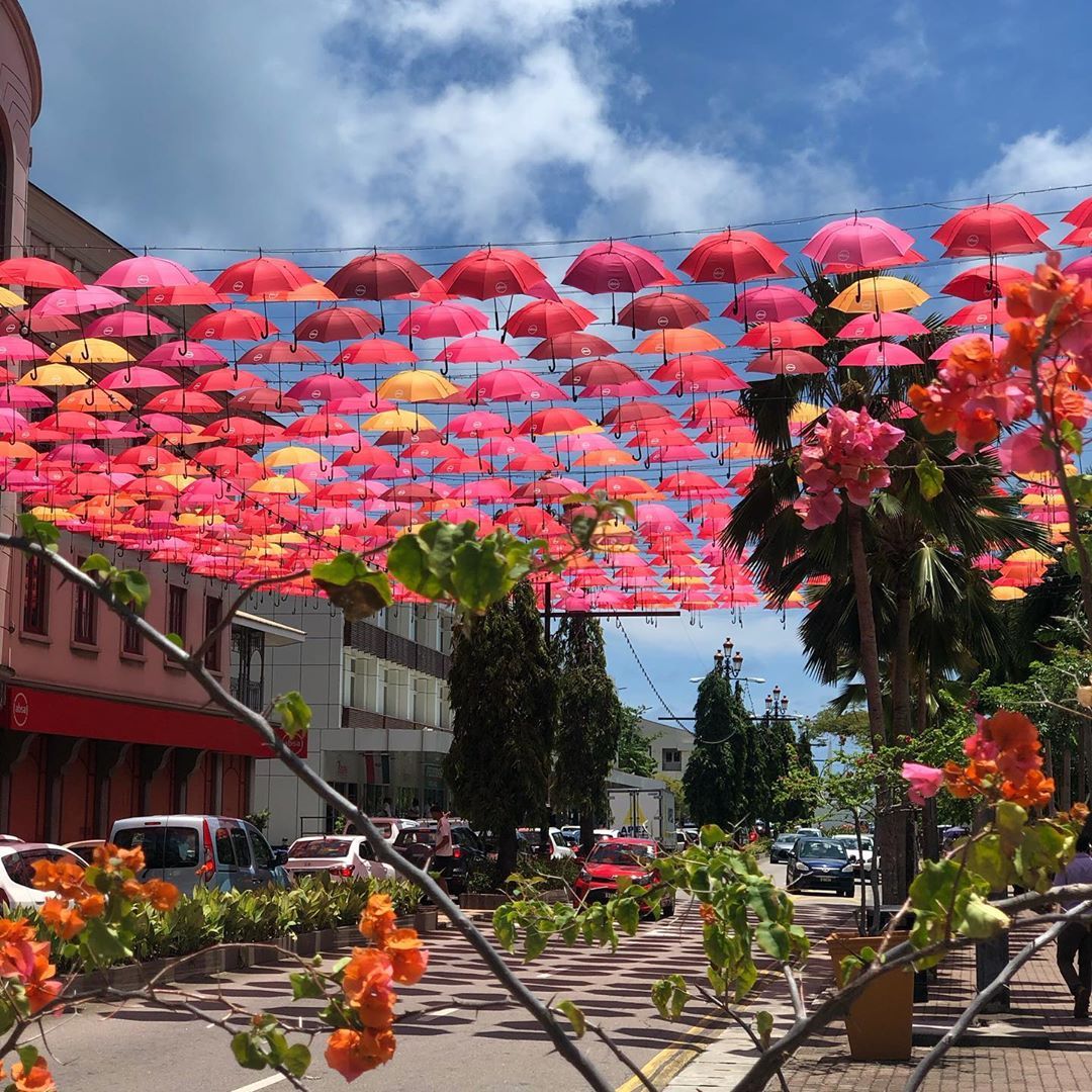 Como ter umas férias incríveis nas Seychelles, mesmo que você não seja uma pessoa de praia 3 Cidade de Victoria em Seychelles