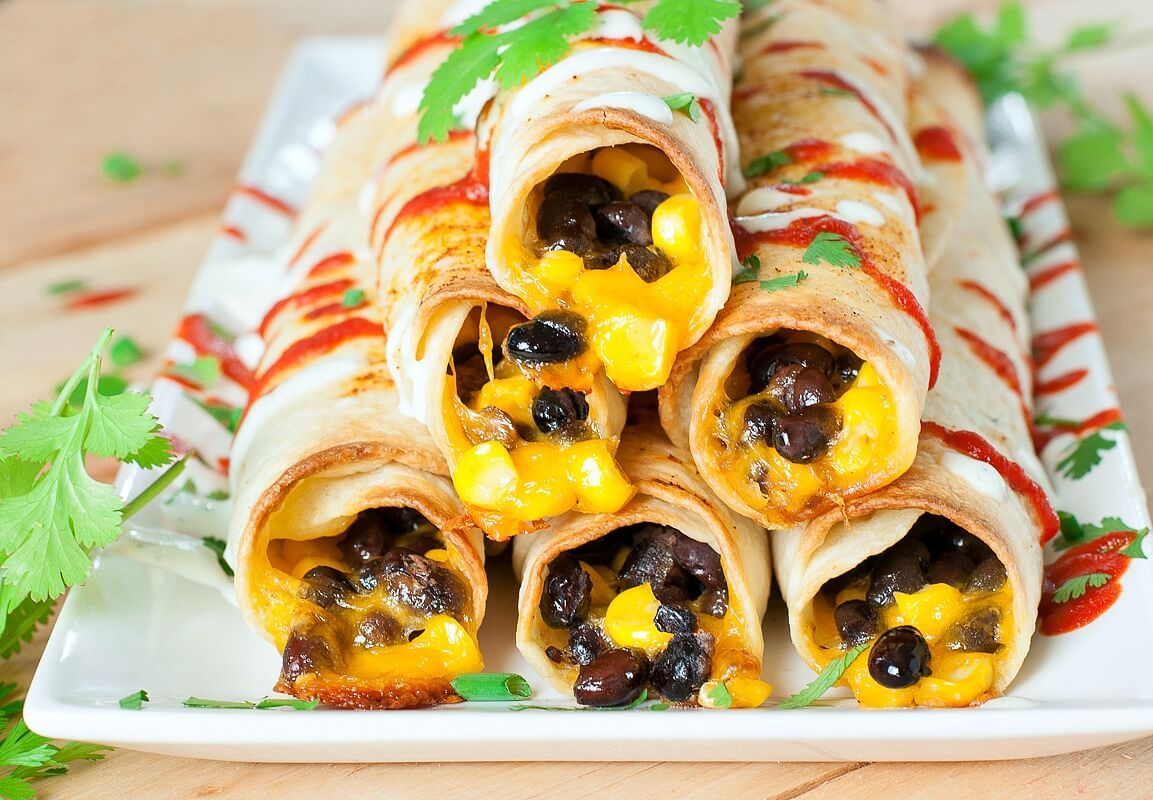 Estas são as refeições mexicanas autênticas mais fáceis de fazer em casa 4 chile frito e flautas de queijo