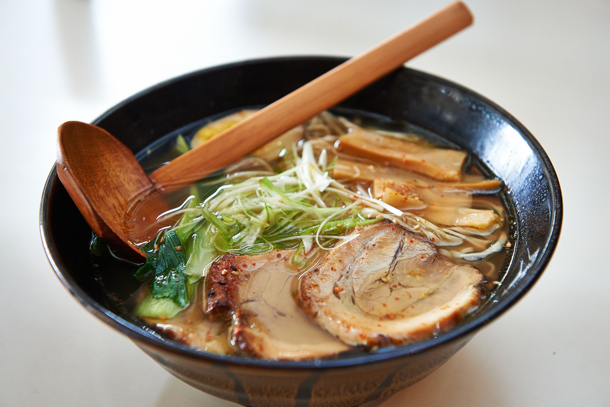Real Ramen Talk: as melhores receitas para fazer em casa 2 uma tigela tradicional de ramen