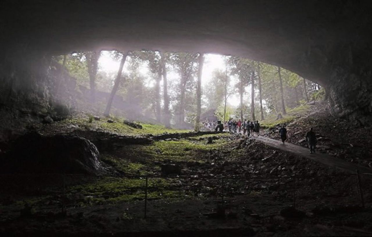 Redescobrindo o Alabama: por que esse estado deveria estar na sua lista de desejos 6 a abertura das cavernas da catedral em alabama