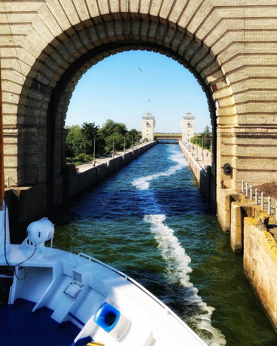 É assim que o cruzeiro pode ser diferente depois da Corona 6 cruzeiro fluvial