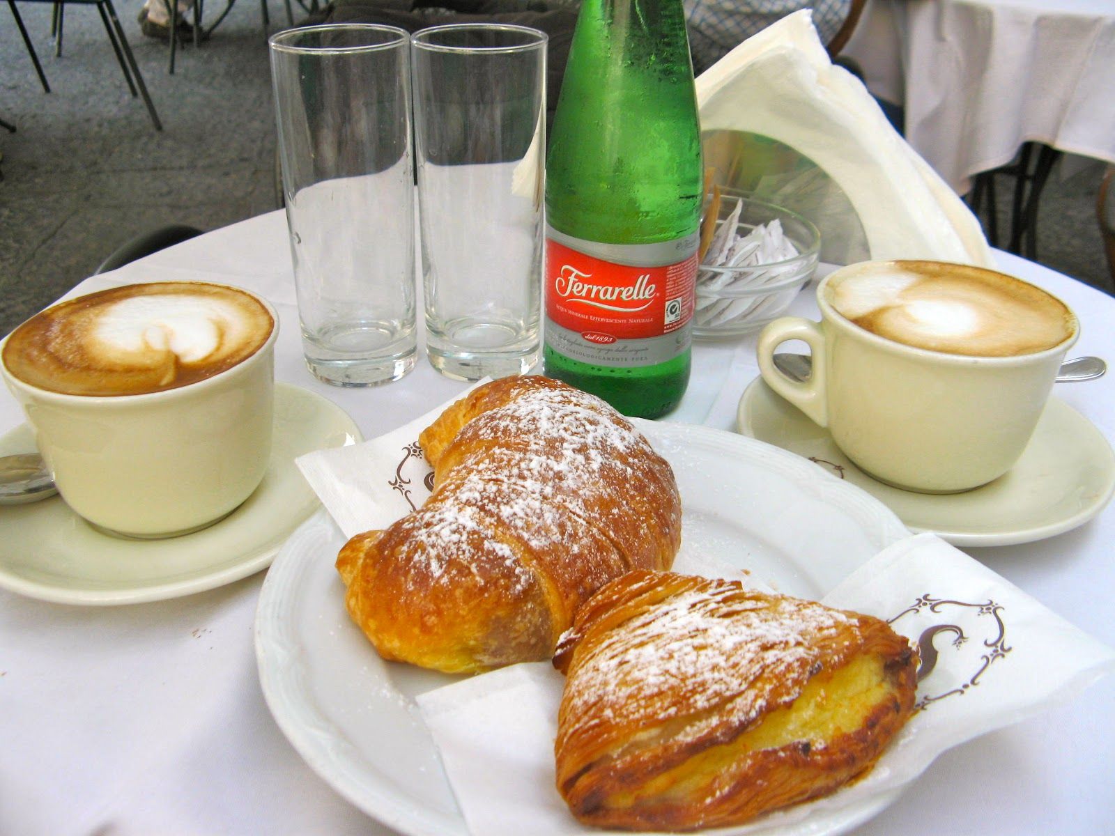 Você ficará surpreso ao saber como é o café da manhã em outros países 2 café da manhã italiano