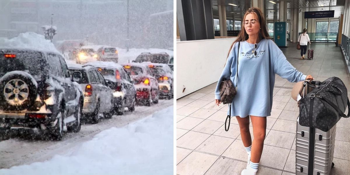 Por que é importante ter um seguro viagem 3 atrasos na neve e viagens