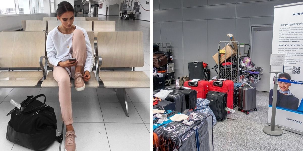 Por que é importante ter um seguro viagem 4 bagagem perdida