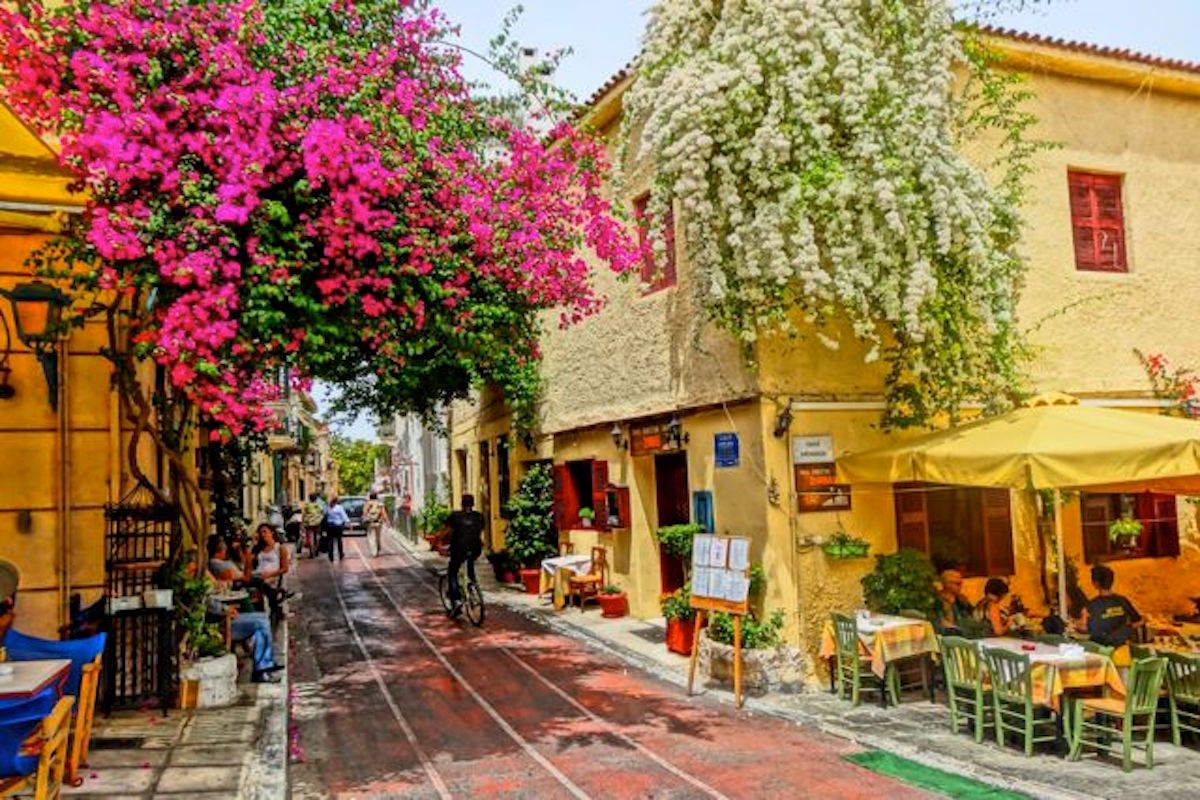 Atenas, Grécia: seu itinerário essencial de fim de semana 2 1674403572 368 Atenas Grecia seu itinerario essencial de fim de semana