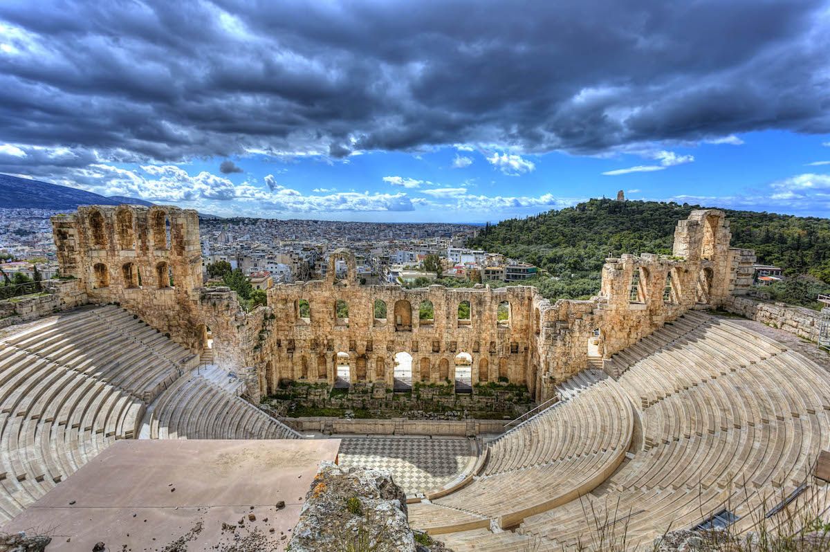 Atenas, Grécia: seu itinerário essencial de fim de semana 4 1674403573 585 Atenas Grecia seu itinerario essencial de fim de semana