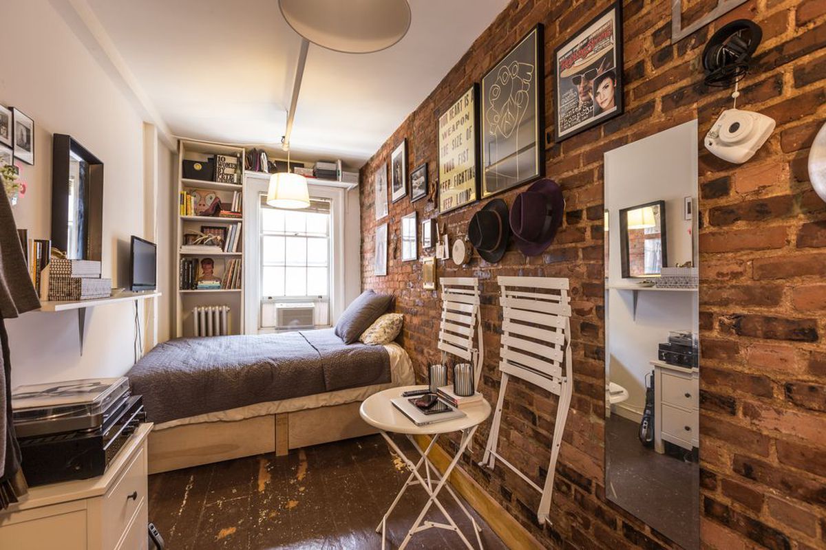Estas fotos são as coisas mais nova-iorquinas, de acordo com os nova-iorquinos 5 um pequeno apartamento em nyc