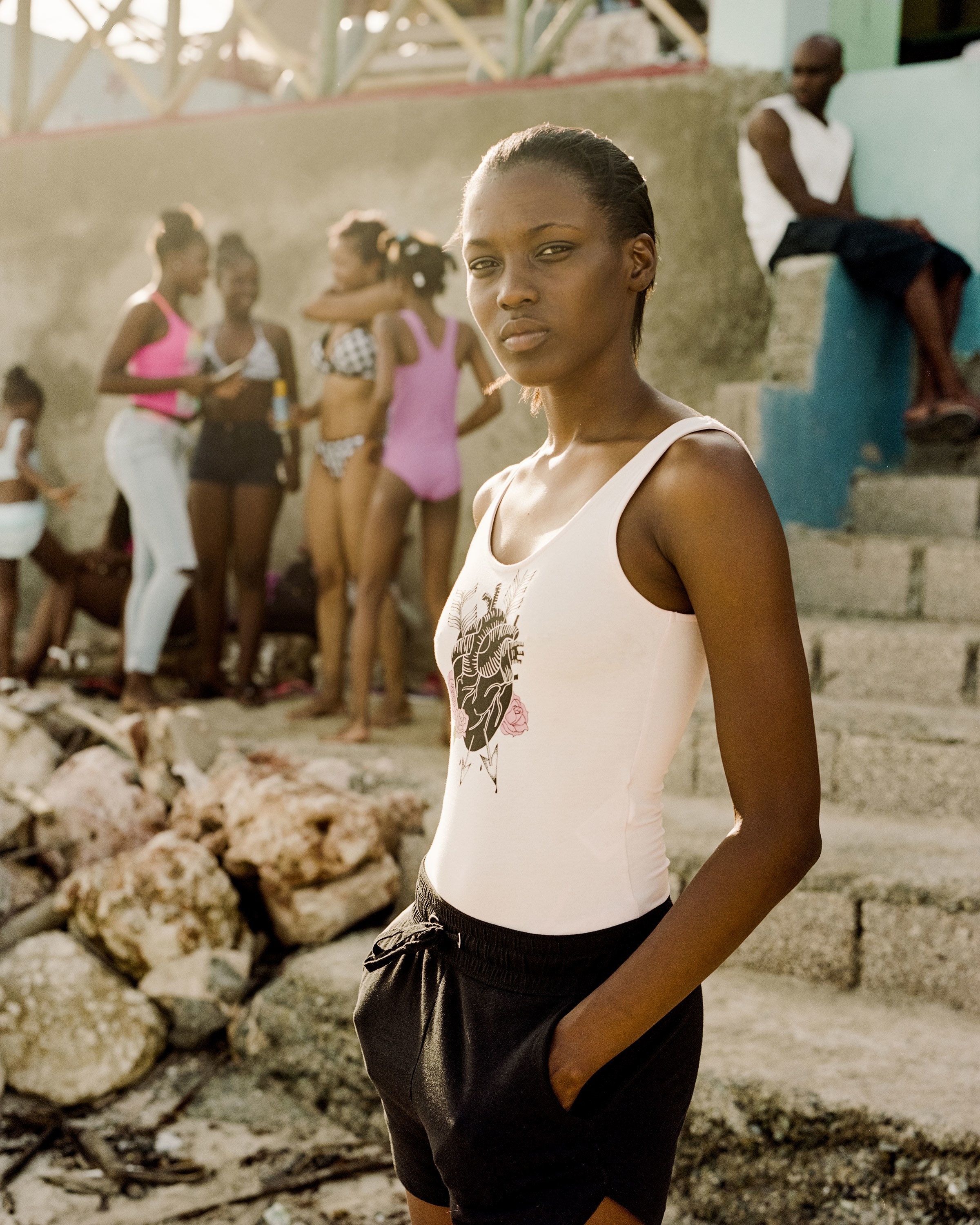 Mulheres que viajam sozinhas devem ter cuidado especial nesses locais 7 Mulher na Jamaica
