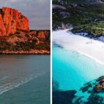 A Austrália Ocidental é de tirar o fôlego, mas essas fotos aéreas são quase surreais